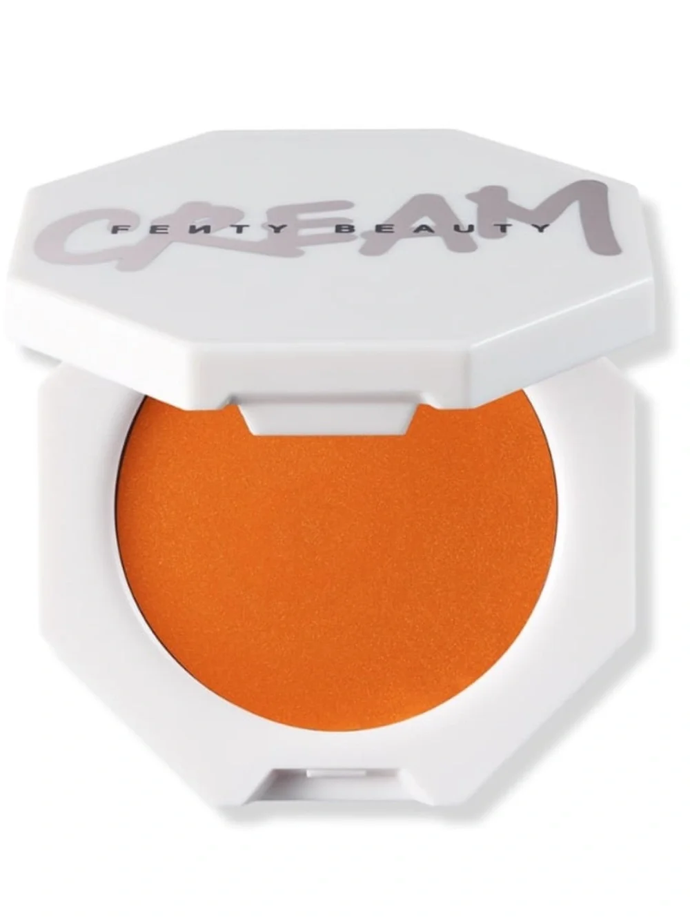 FENTY BEAUTY BY RIHANNA CHEEKS OUT FREESTYLE CREAM BLUSH;—01 FUEGO FLUSH